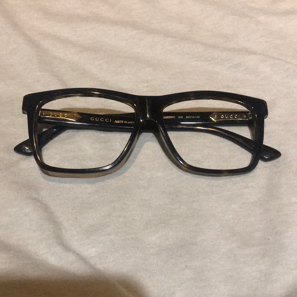 Authentic Gucci Eyewear Frames
